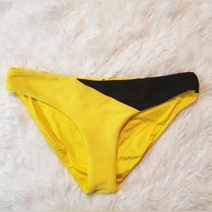 Onia Swim Bikini Bottom Ribbed Size: S/P